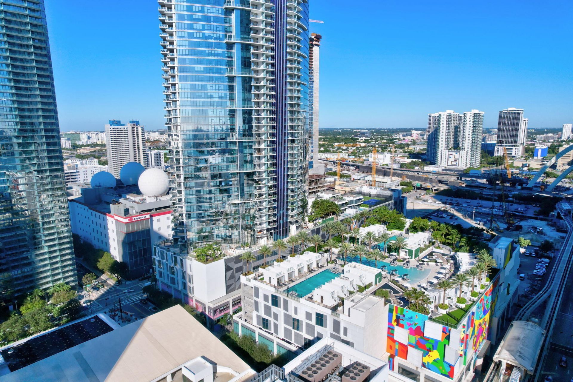 851 NE 1st Avenue, Unit 1604, Miami, FL 33132 Photo