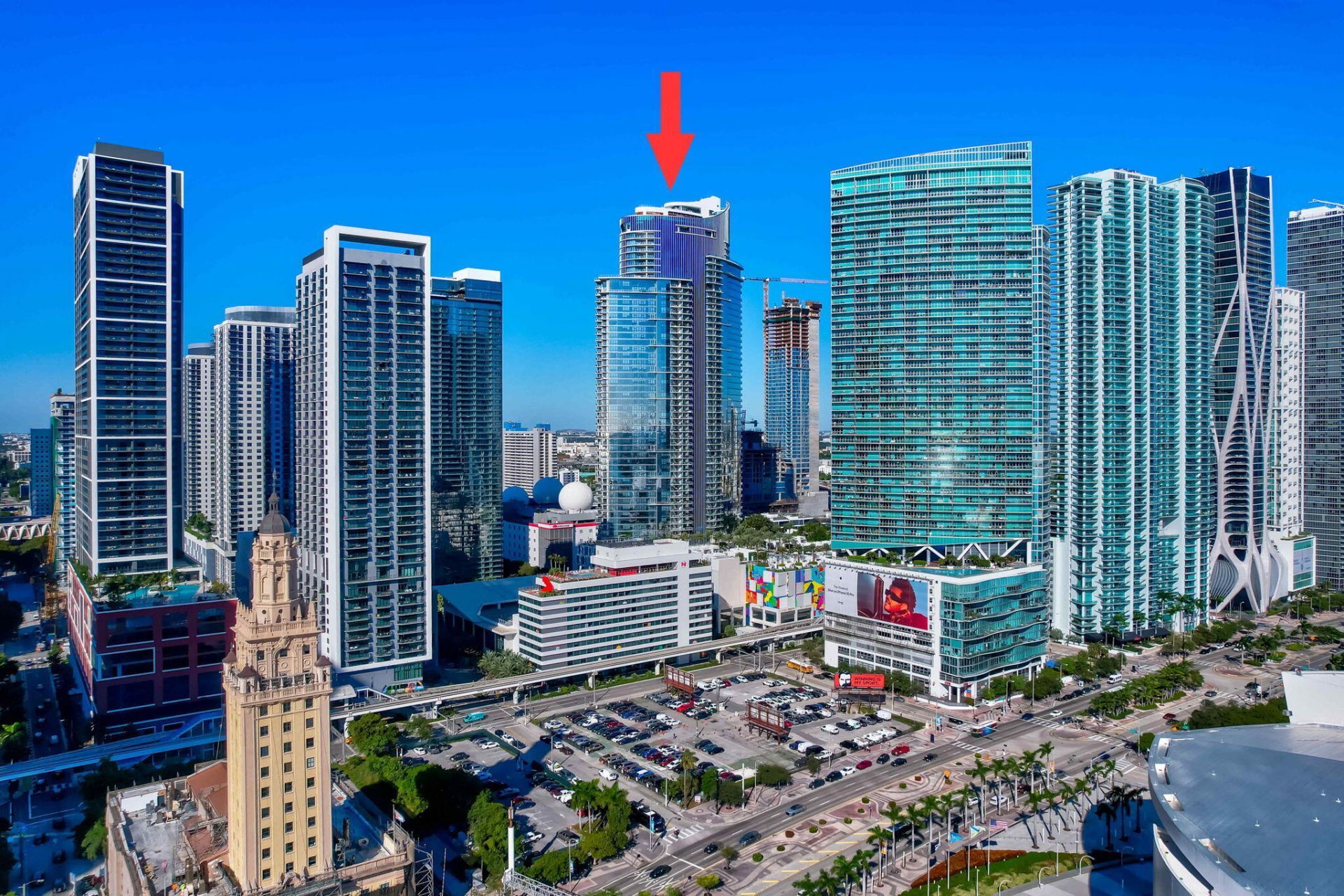 851 NE 1st Avenue, Unit 1604, Miami, FL 33132 Photo