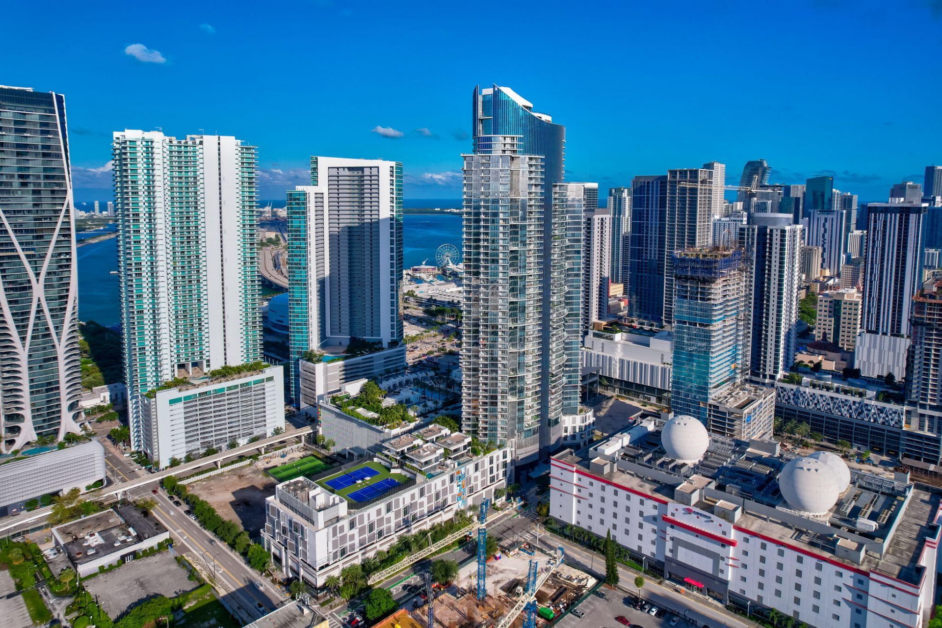 851 NE 1st Avenue, Unit 1604, Miami, FL 33132 Photo