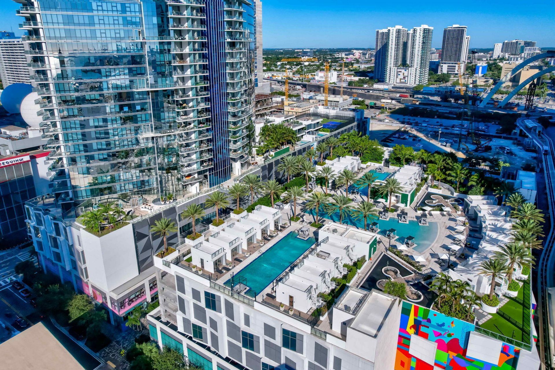 851 NE 1st Avenue, Unit 1604, Miami, FL 33132 Photo