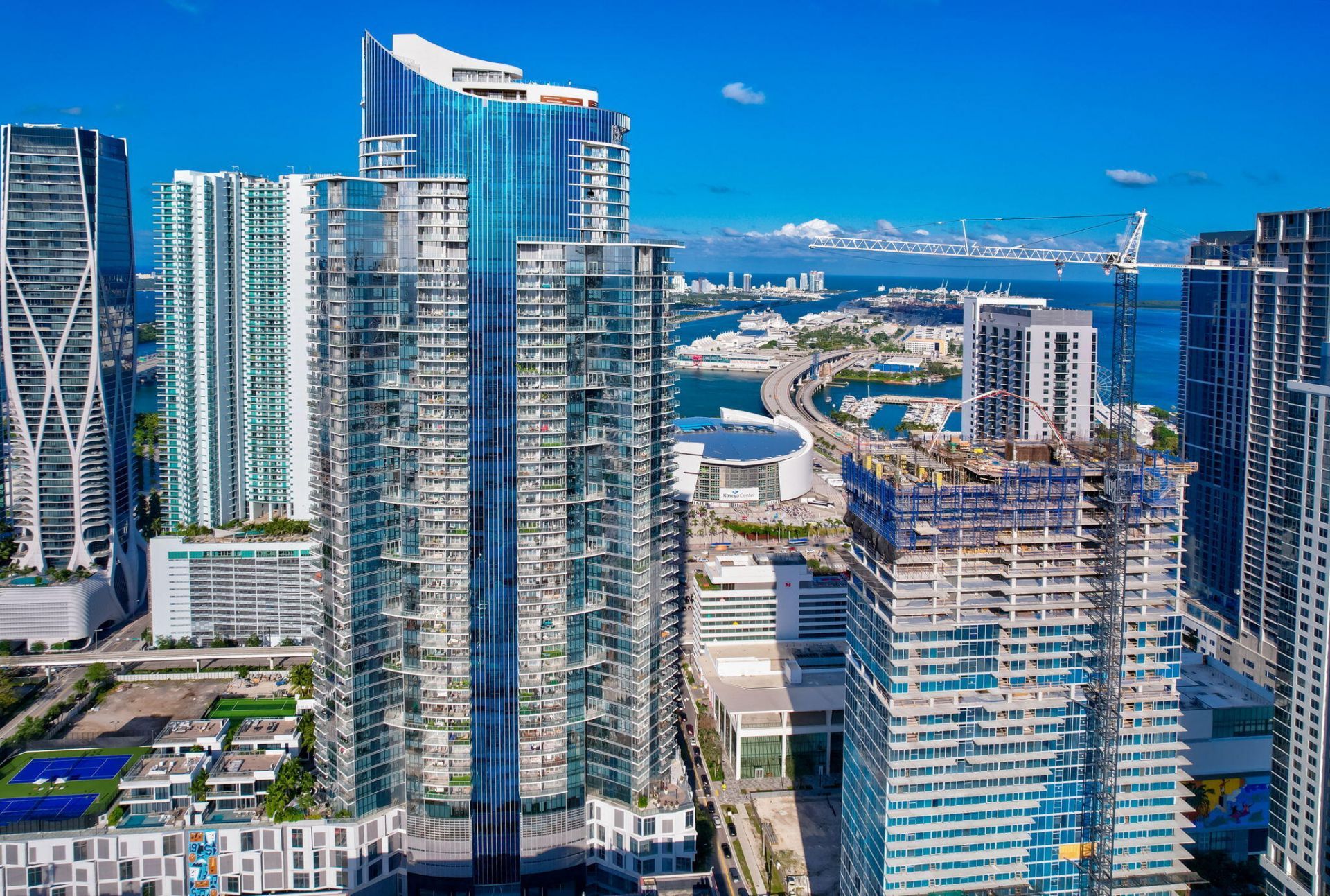 851 NE 1st Avenue, Unit 1604, Miami, FL 33132 Photo