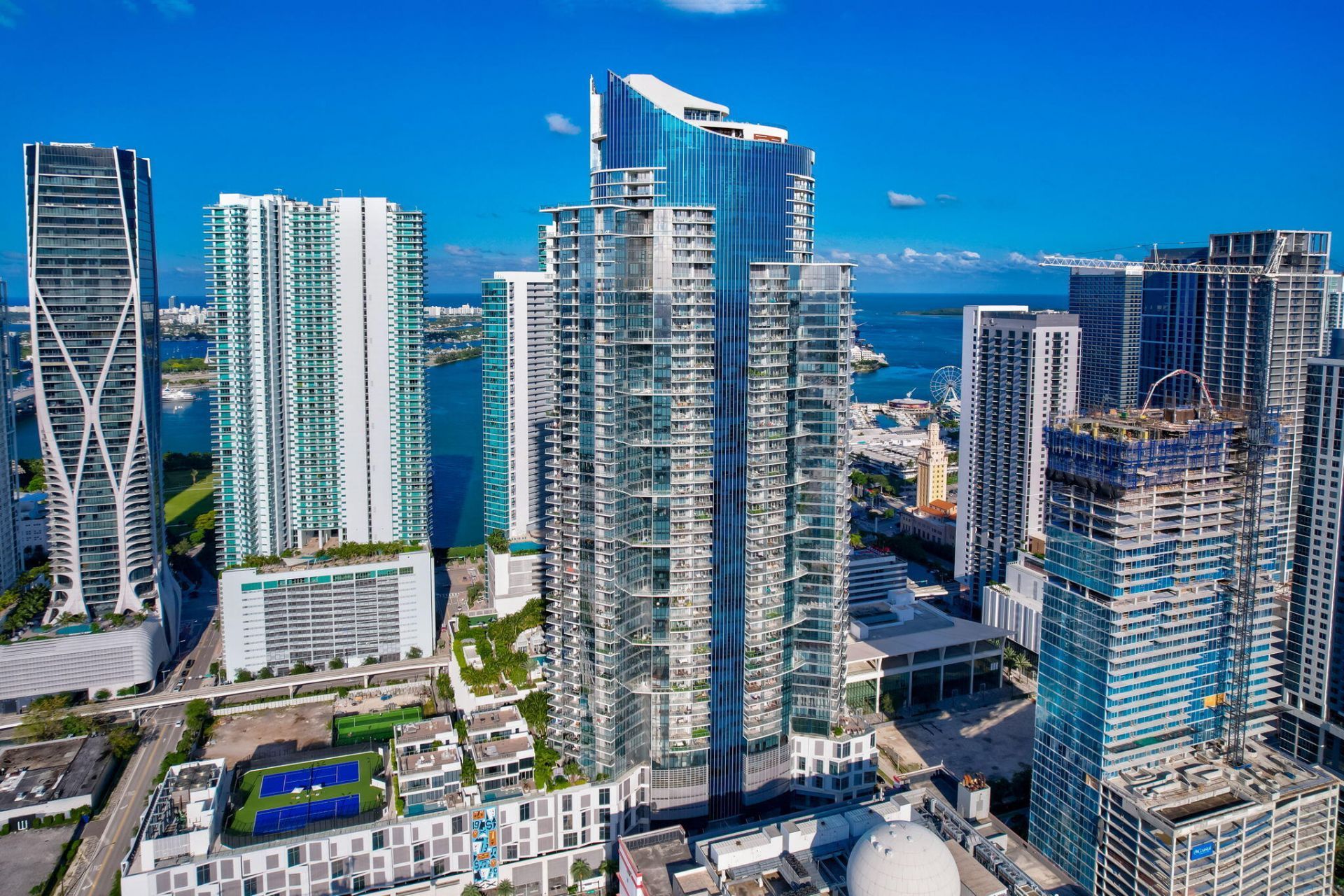 851 NE 1st Avenue, Unit 1604, Miami, FL 33132 Photo