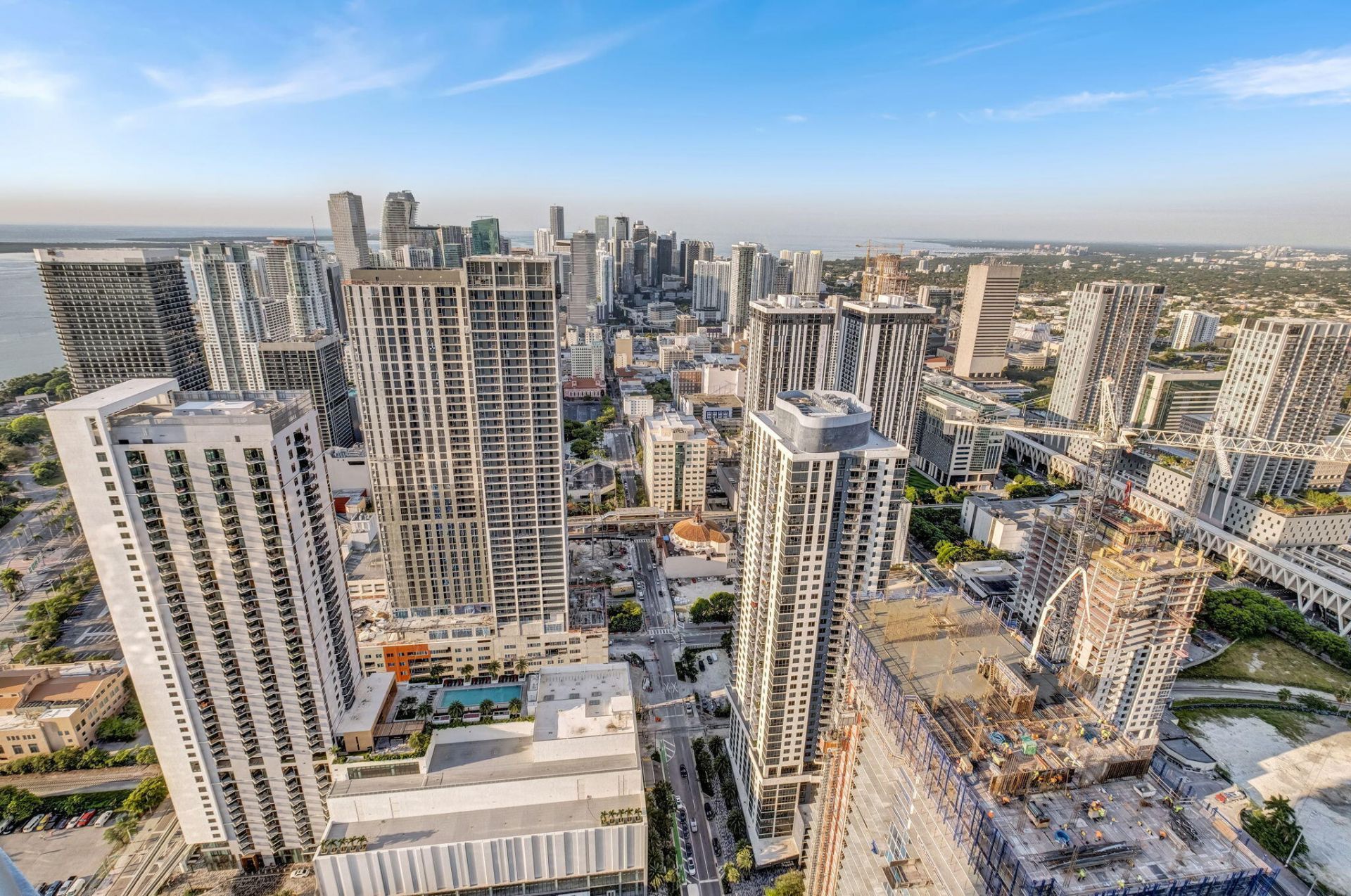 851 NE 1st Avenue, Unit 1604, Miami, FL 33132 Photo