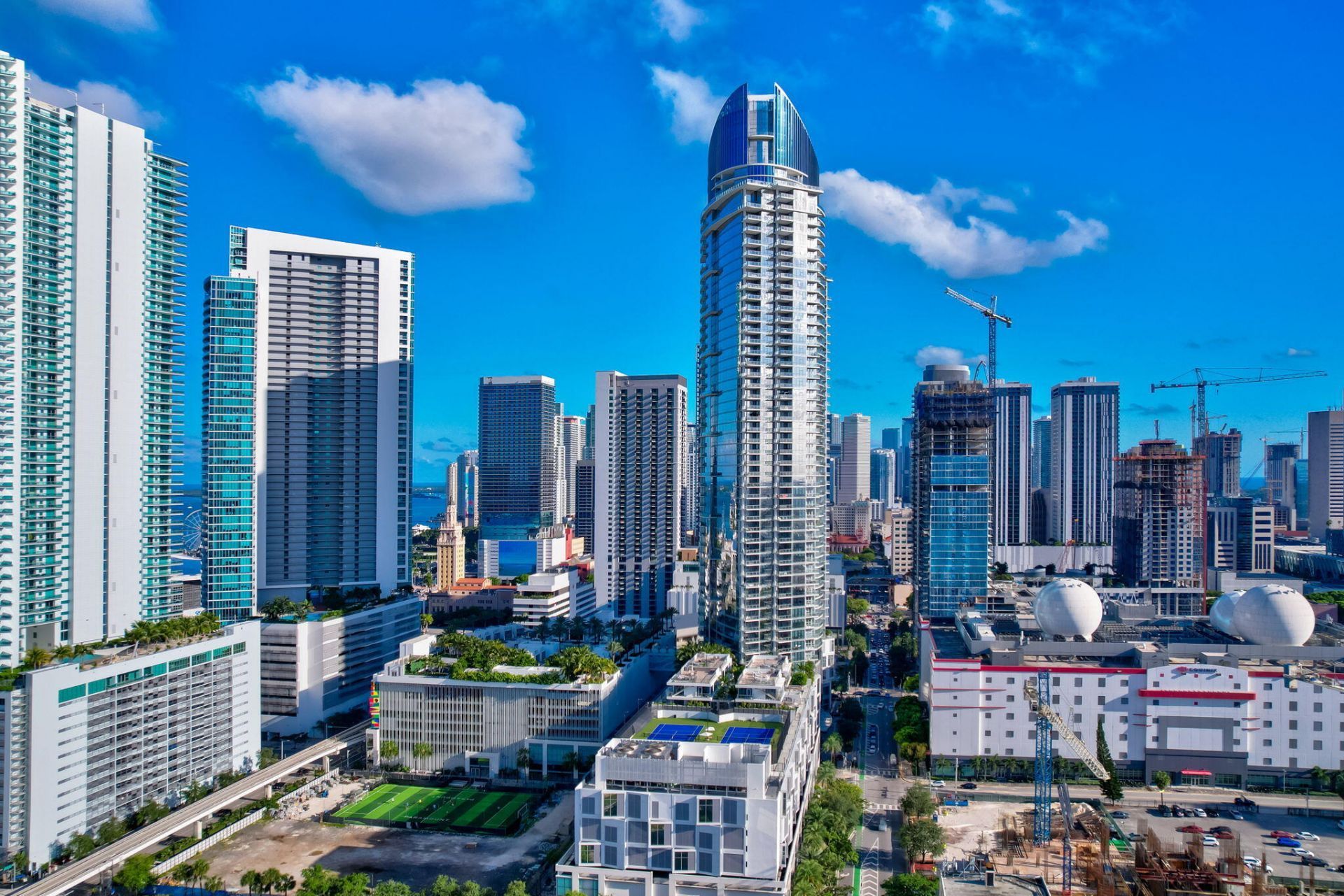 851 NE 1st Avenue, Unit 1604, Miami, FL 33132 Photo