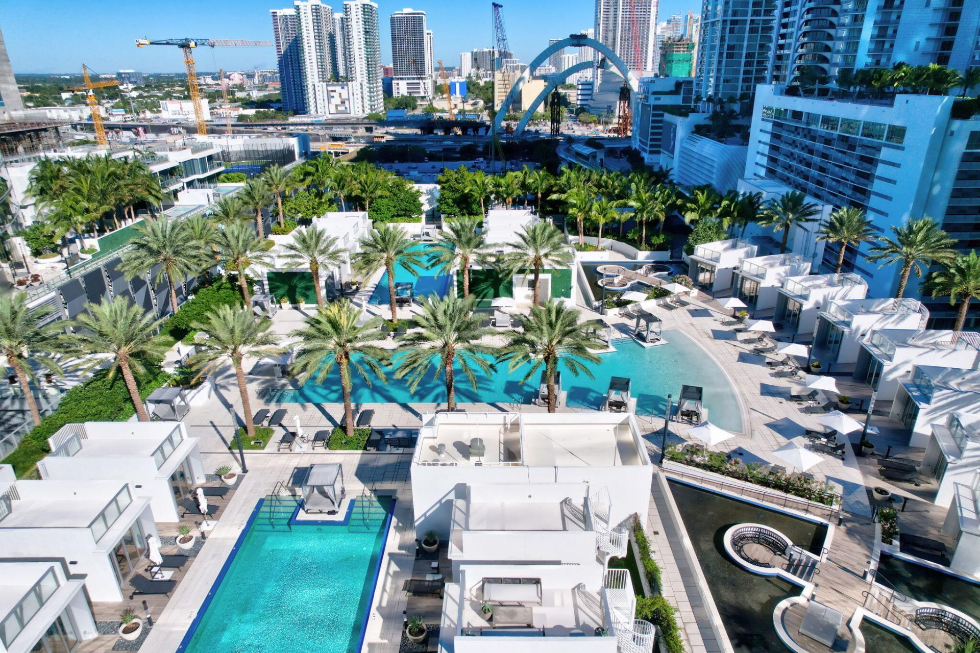 851 NE 1st Avenue, Unit 1604, Miami, FL 33132 Photo