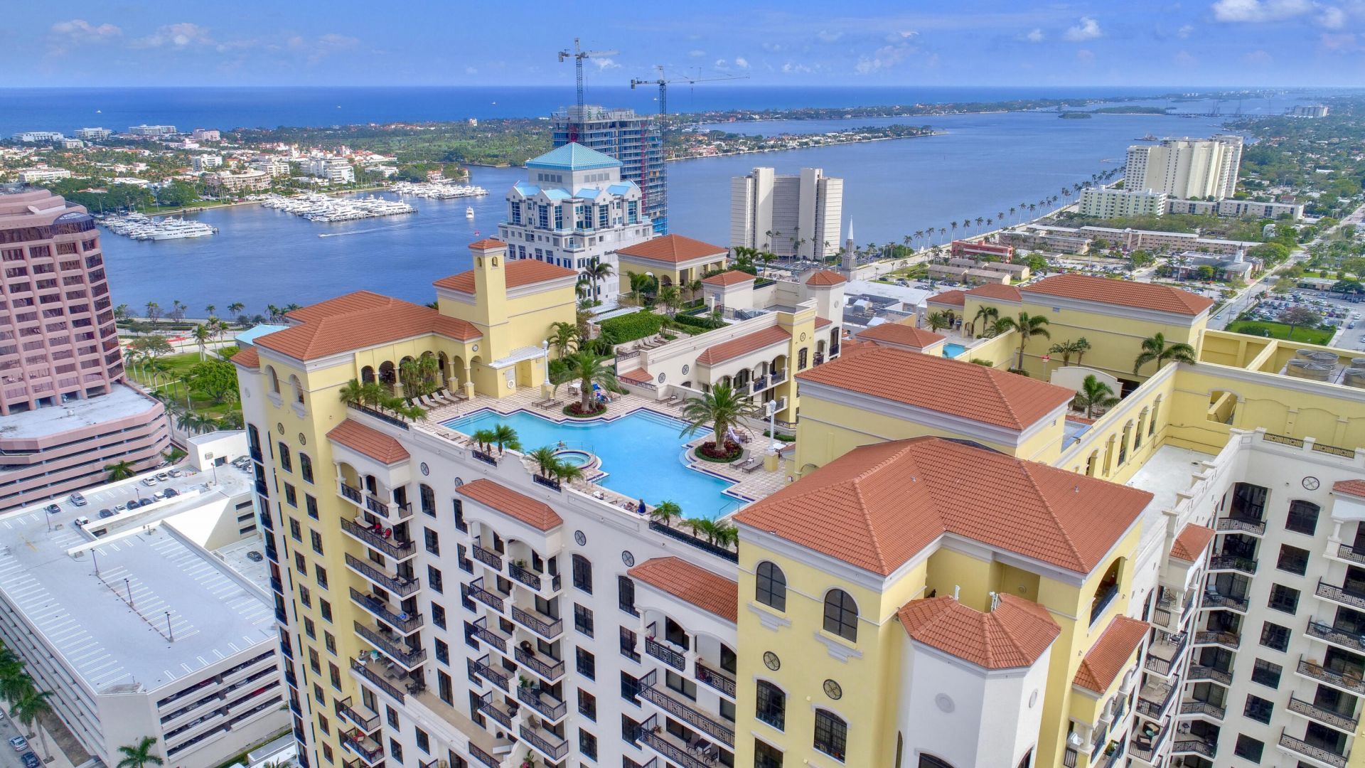 701 S Olive Avenue, Unit 807, West Palm Beach, FL 33401 Photo