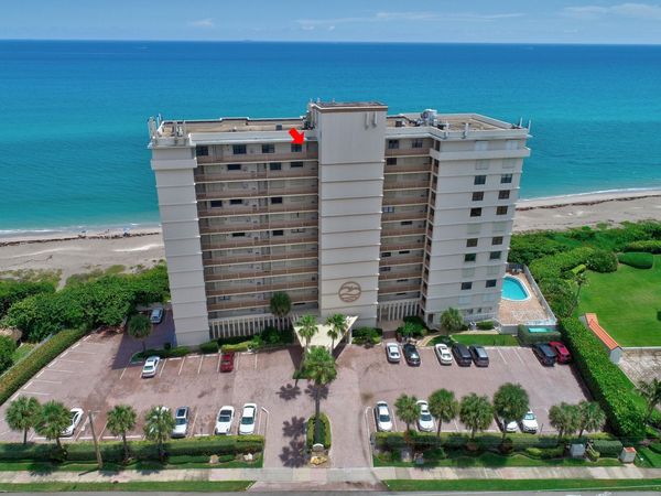 840 Ocean Drive, Unit Ph-C, Juno Beach, FL 33408