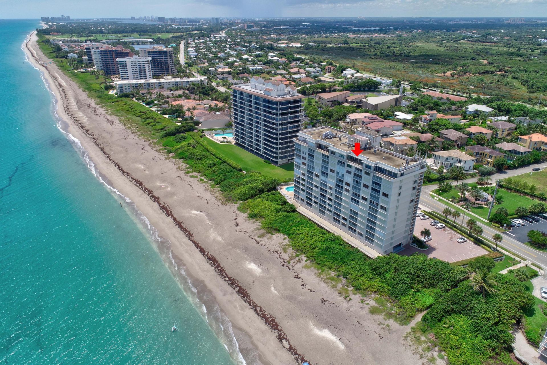 840 Ocean Drive, Unit Ph-C, Juno Beach, FL 33408 Photo