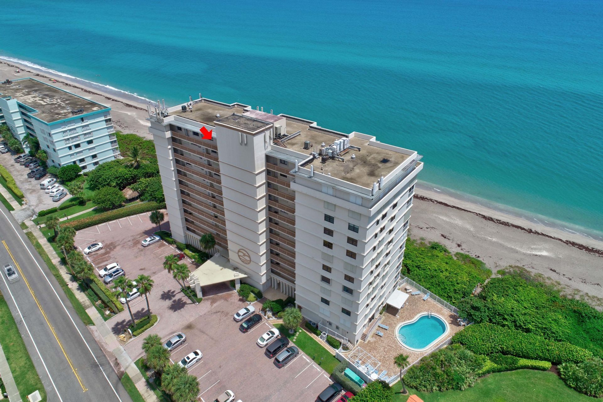 840 Ocean Drive, Unit Ph-C, Juno Beach, FL 33408 Photo