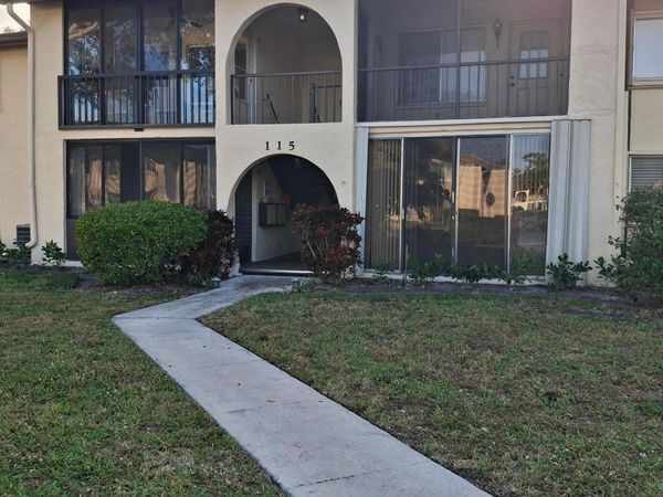 115 Lake Pine Circle, Unit D1, Greenacres, FL 33463