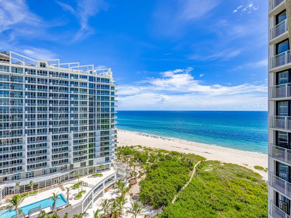 3000 N Ocean Drive, Unit17-B, Singer Island, FL 33404