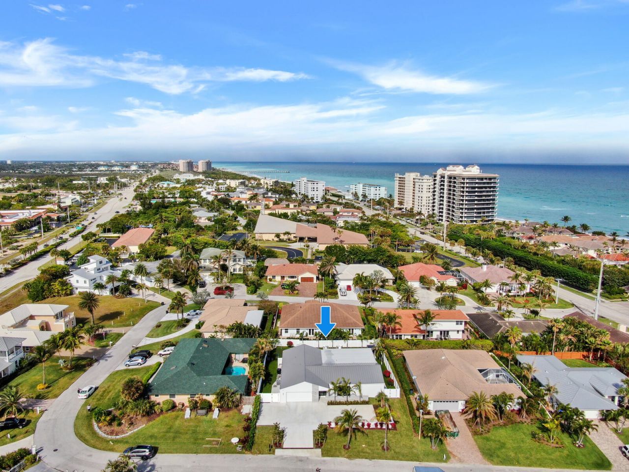 441 S Lyra Circle, Juno Beach, FL 33408 Photo
