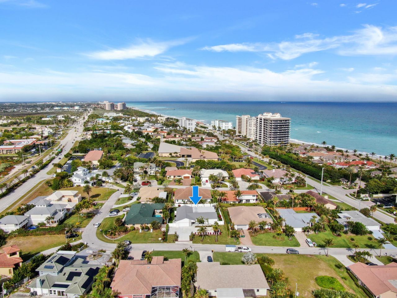 441 S Lyra Circle, Juno Beach, FL 33408 Photo