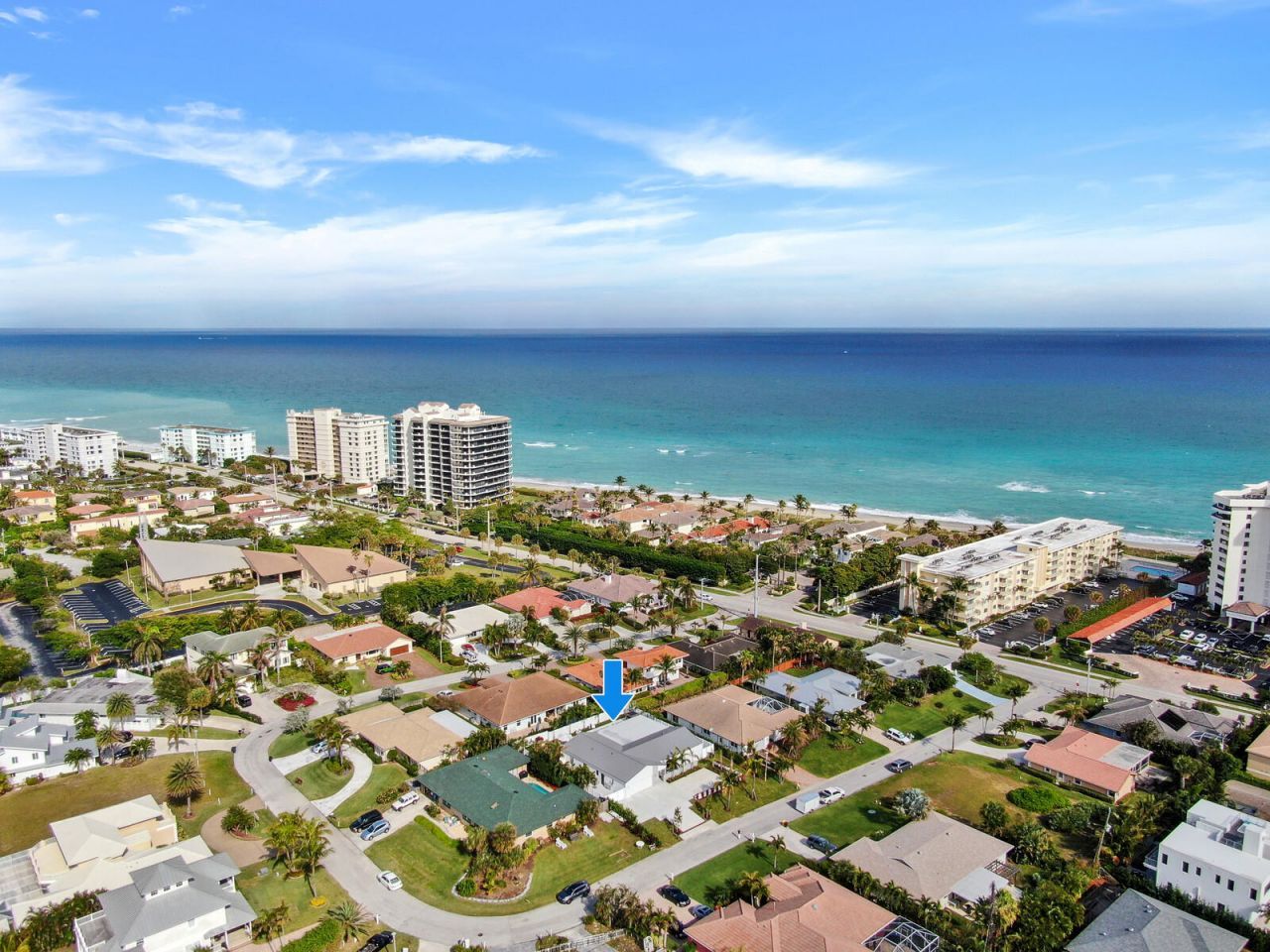 441 S Lyra Circle, Juno Beach, FL 33408 Photo
