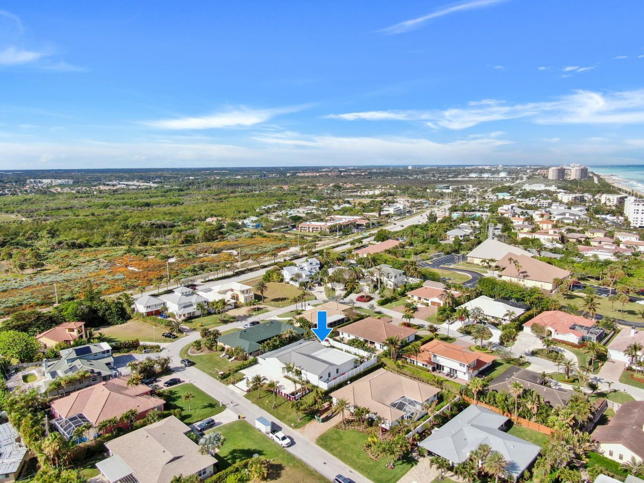441 S Lyra Circle, Juno Beach, FL 33408 Photo