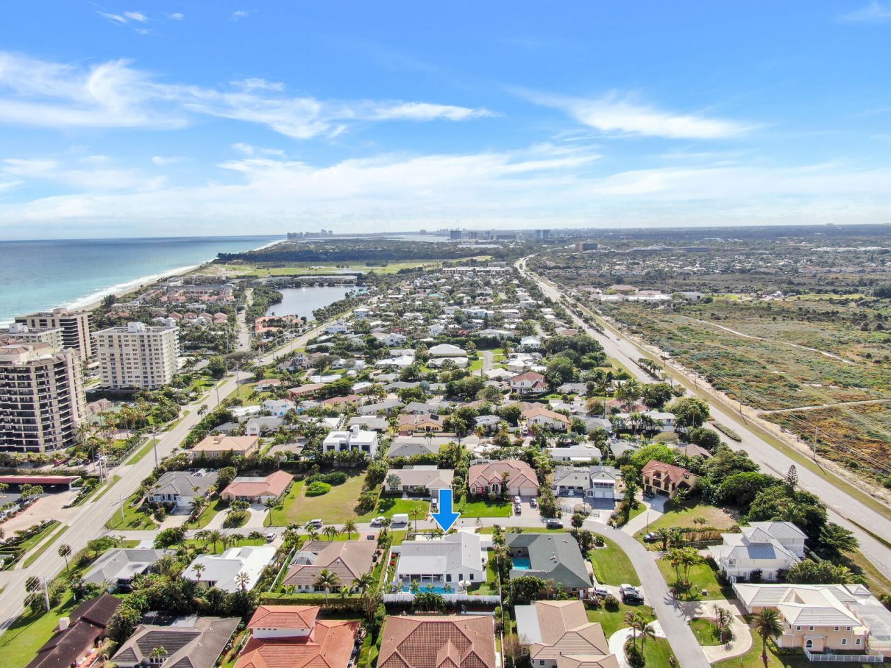 441 S Lyra Circle, Juno Beach, FL 33408 Photo