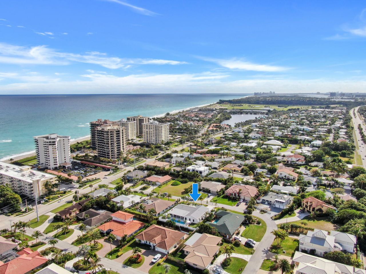 441 S Lyra Circle, Juno Beach, FL 33408 Photo
