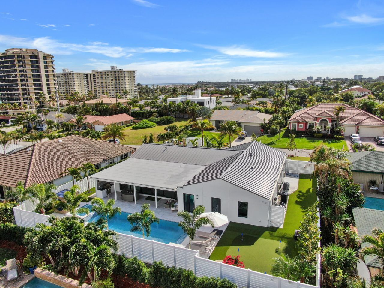 441 S Lyra Circle, Juno Beach, FL 33408 Photo