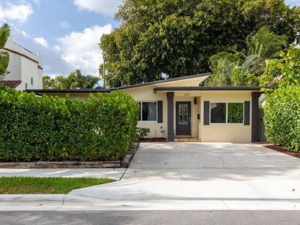 327 Dartmouth Drive, Lake Worth Beach, FL 33460