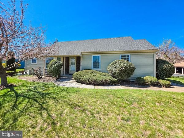 3 JOHN ADAMS COURT, Unit D, MONROE, NJ 08831