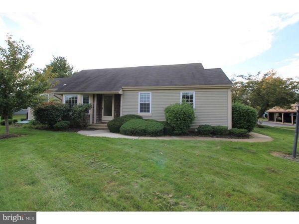 3 JOHN ADAMS COURT, Unit D, MONROE, NJ 08831