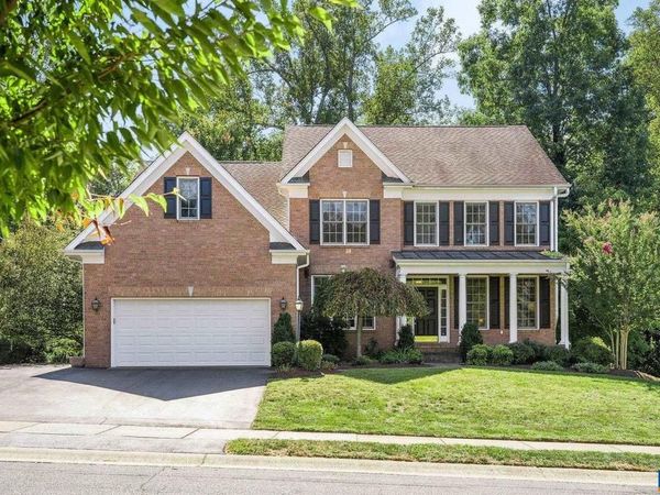 1719 MONET HILL, CHARLOTTESVILLE, VA 22911