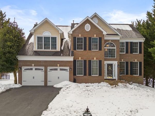 6448 RICHARDSON FARM LANE, CLARKSVILLE, MD 21029