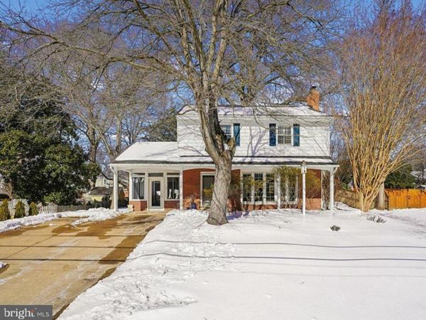 2412 CAVENDISH DRIVE, ALEXANDRIA, VA 22308