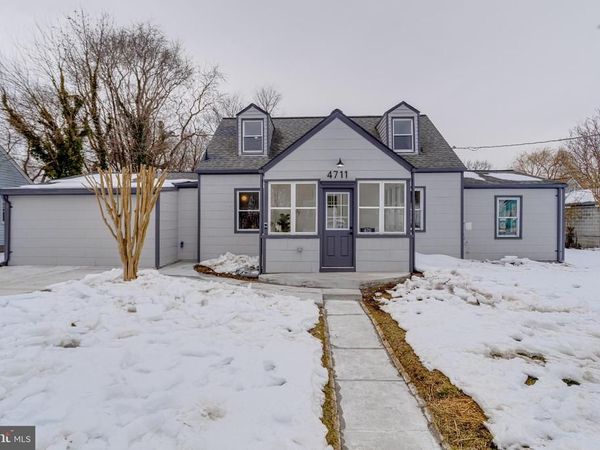 4711 BEAUFORD ROAD, SUITLAND, MD 20746