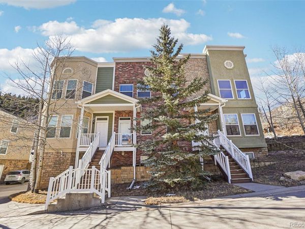 788 Brewery Drive , Central City, CO 80427