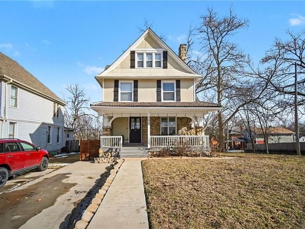 203 N Clinton Place, Kansas City, MO 64123