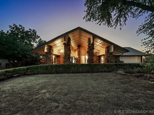 7118 S Birmingham Place, Tulsa, OK 74136