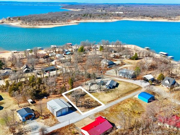 70 E 1220 Road , Eufaula, OK 74432