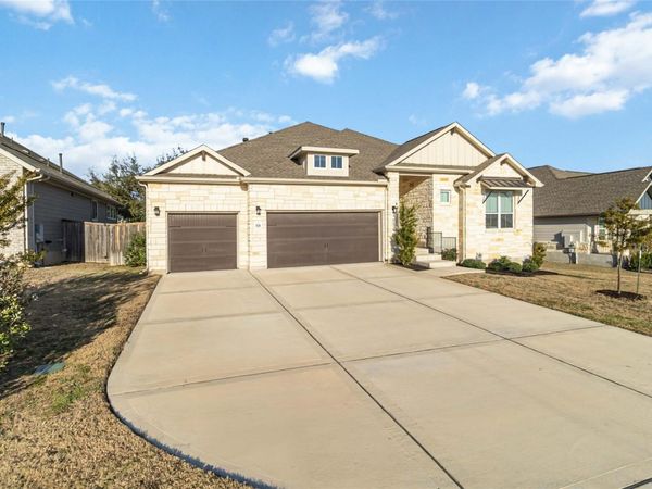 158 Sumter Way ST, Kyle, TX 78640