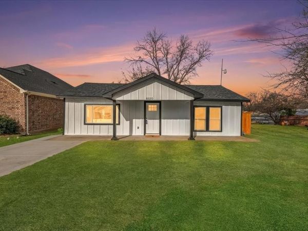 8320 Redonda Street, White Settlement, TX 76108