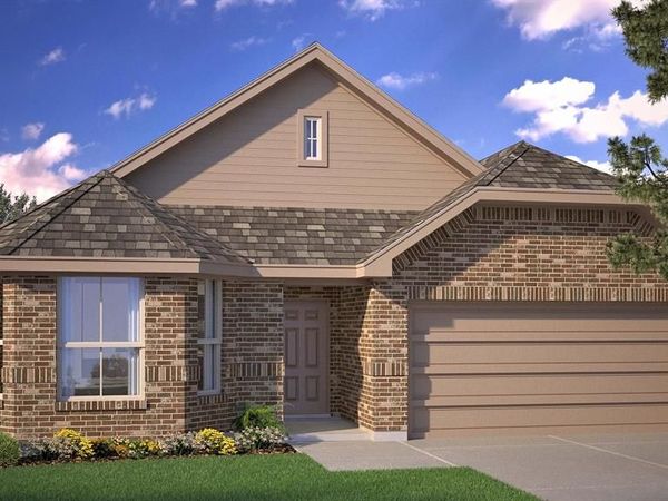 721 SOARING HAWK Drive, Fort Worth, TX 76008