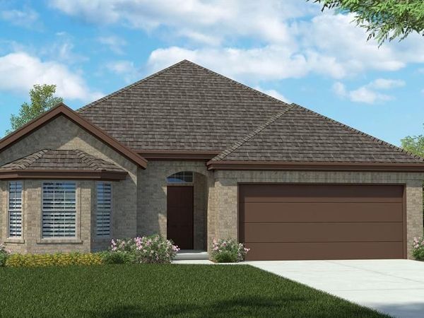 15157 RAM ROCK Drive, Fort Worth, TX 76008