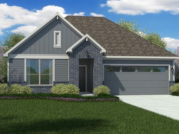 2601 STARLING Street, Denton, TX 76205