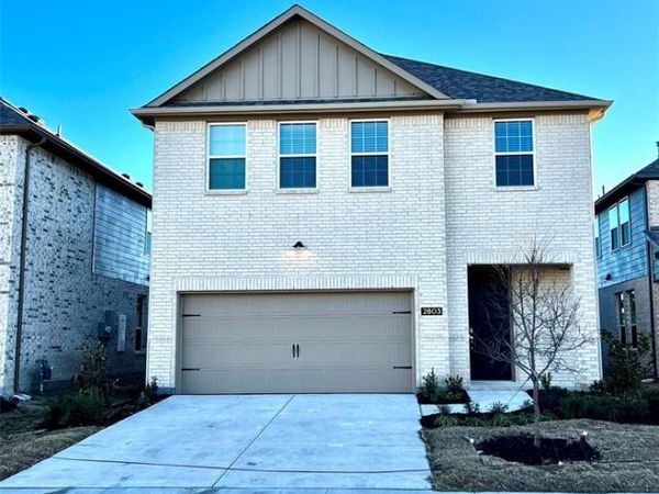 2803 Woodland Court, Wylie, TX 75098