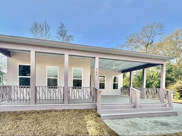 869 Edwards Street, Mobile, AL 36610