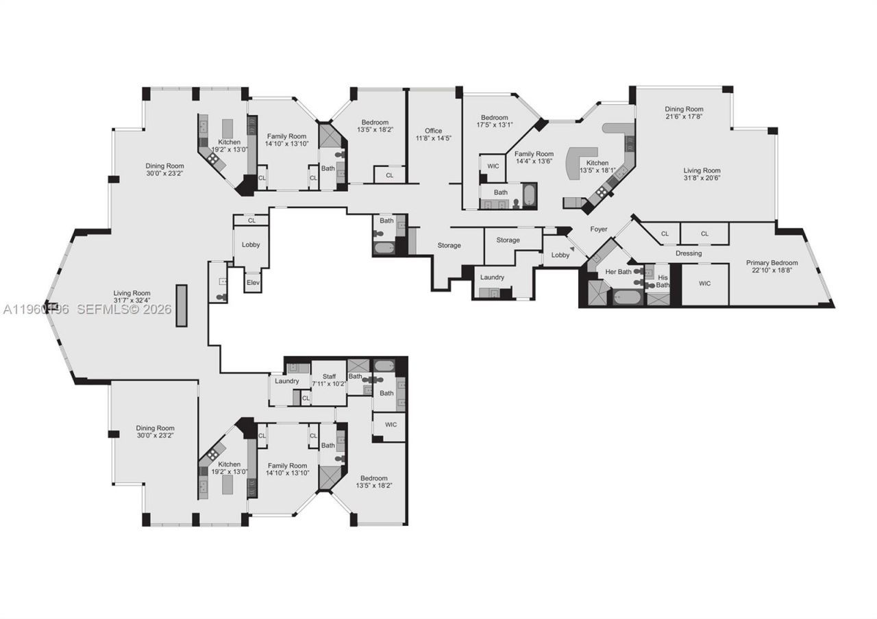 10225 Collins Ave, Unit 301,303,30, Bal Harbour, FL 33154 Photo