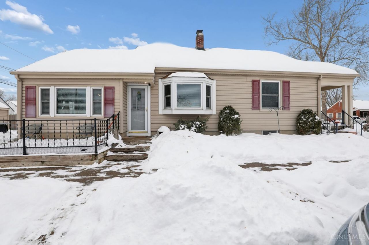 1091 Tiffin Avenue, Hamilton, OH 45015 Main Photo