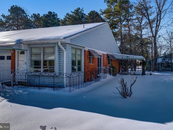 10-B LENAPE DRIVE, Unit B, WHITING, NJ 08759