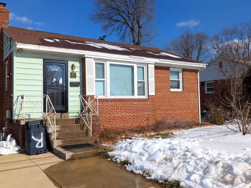 6618 Newport Road, Hyattsville, MD 20784 Main Photo