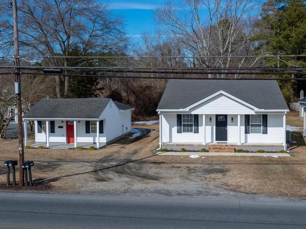 108 CAMDEN AVENUE, FRUITLAND, MD 21826