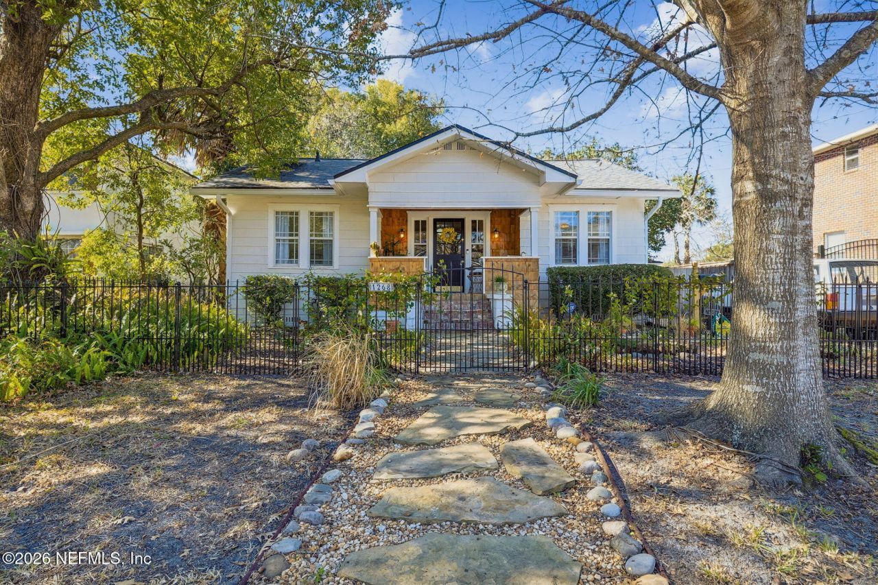 1268 Wolfe Street, Jacksonville, FL 32205 Main Photo