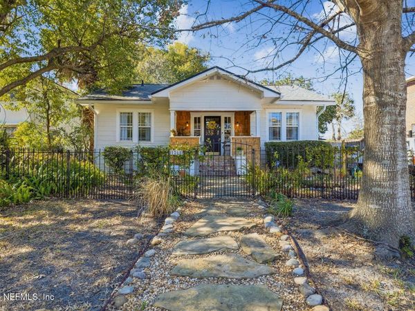 1268 WOLFE Street, Jacksonville, FL 32205