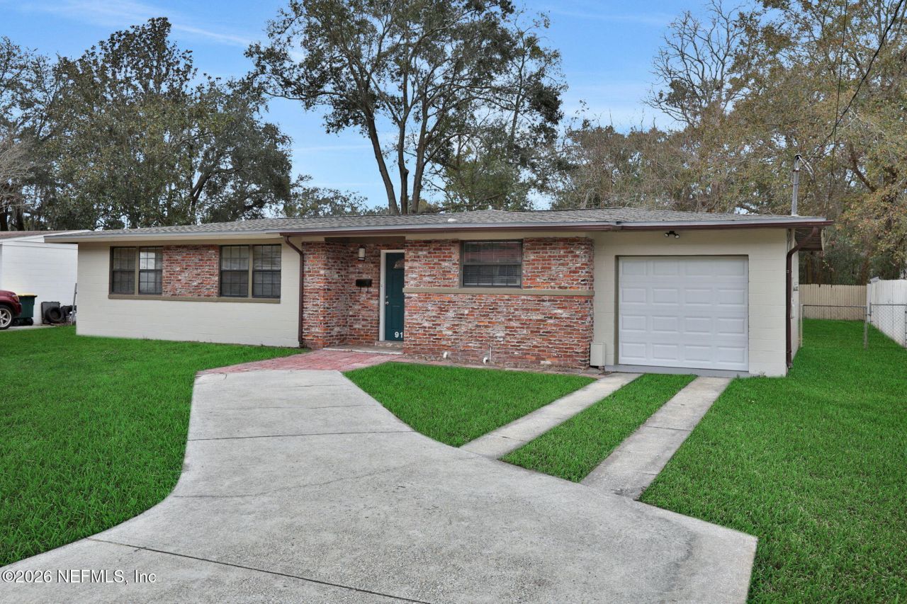 910 Nightingale Road, Jacksonville, FL 32216 Main Photo