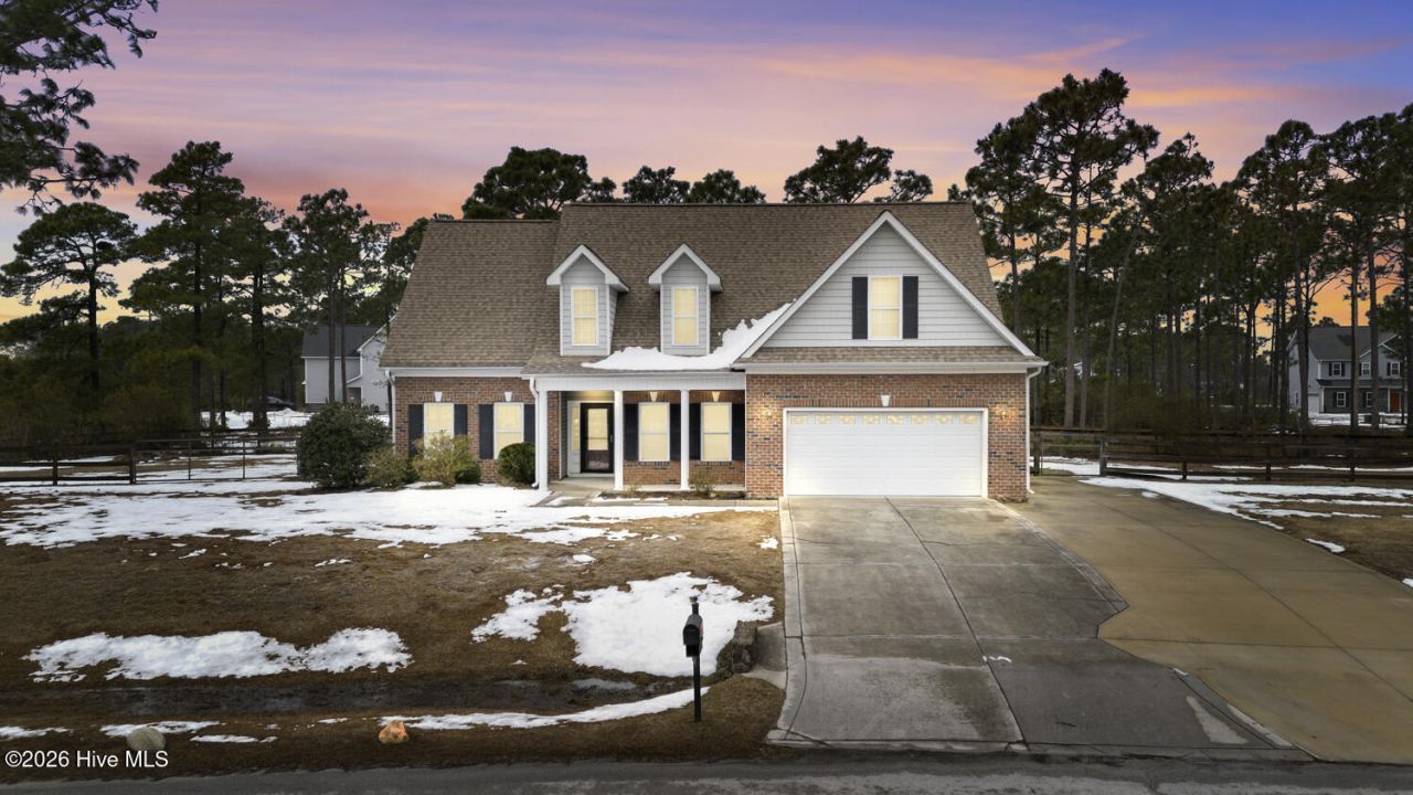 223 Inverness Drive, Hubert, NC 28539 Main Photo