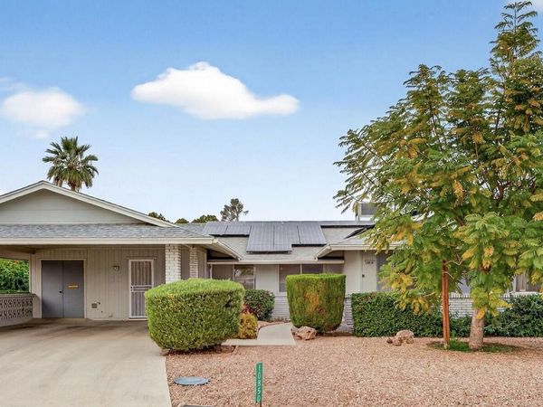 10850 W DEANNE Drive, Sun City, AZ 85351